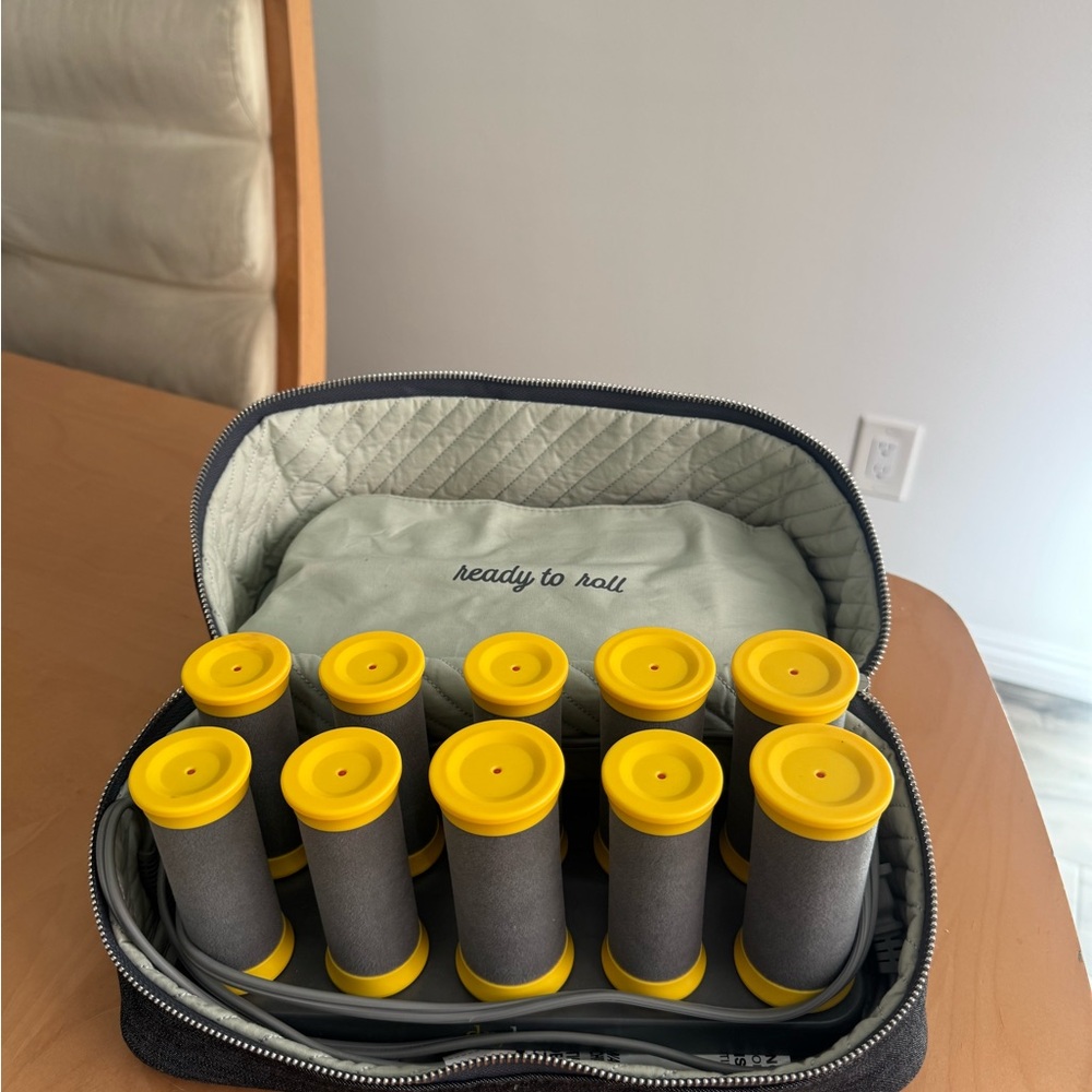 Drybar Heated Rollers
